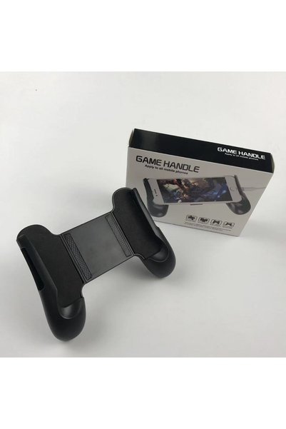 Choice black Universal Phone Game Grip Controller, Ergonomic Clutch Holder fo...