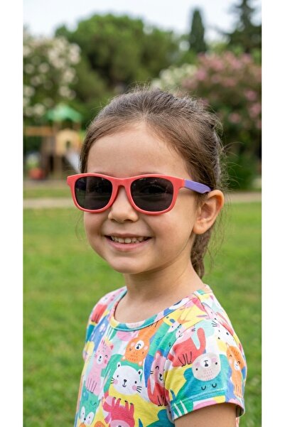 Olivier Philippe 501 C17 44 Olivier Philippe Polarized Children's Sunglasses