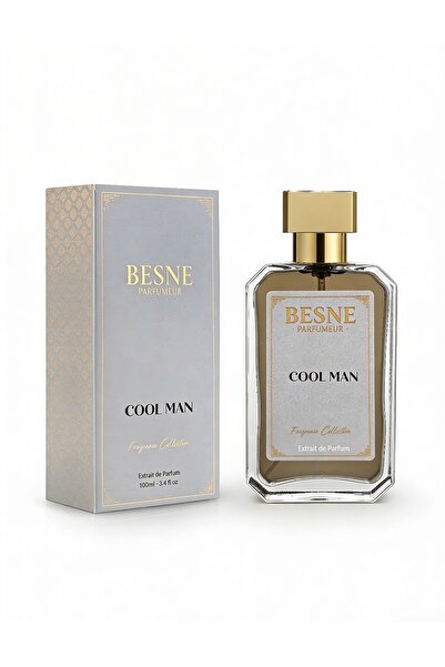 besneparfum Besne Parfüm Cool Man