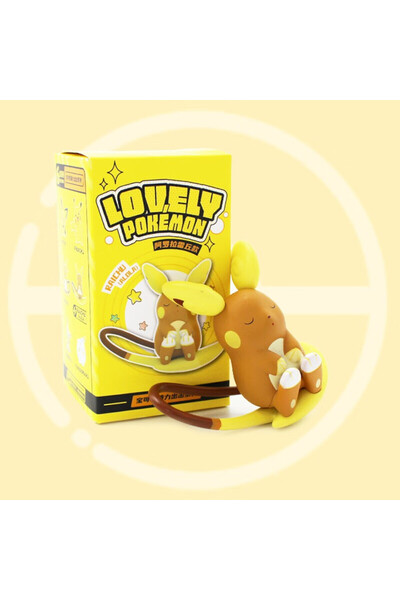Choice Alola New Pokemon Action Figures Kawaii Pikachu Pichu Togedemaru Alola...
