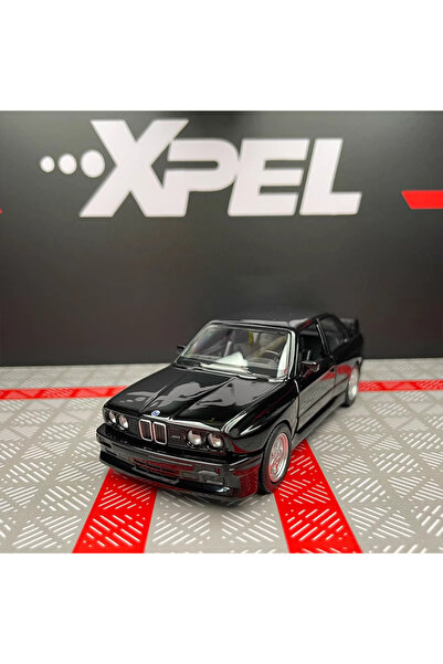 Choice M3 Black 1/36 BMW M3 1987 Alloy Toys Car Model Metal Diecasts Toy Vehi...