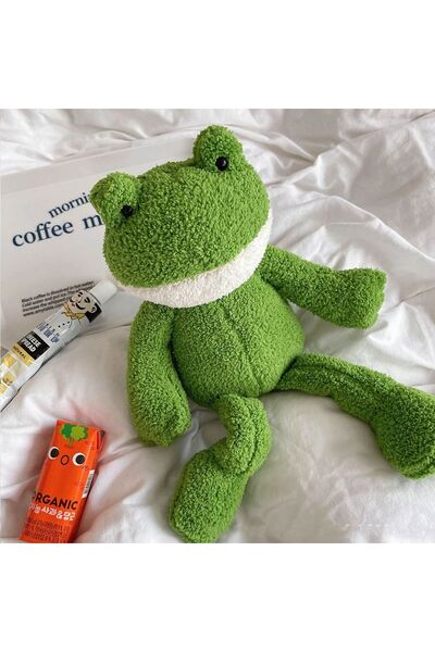 Choice Frog Adorable 35cm Plush Toy Elephant Panda Stuffed Animal Plushies Sl...