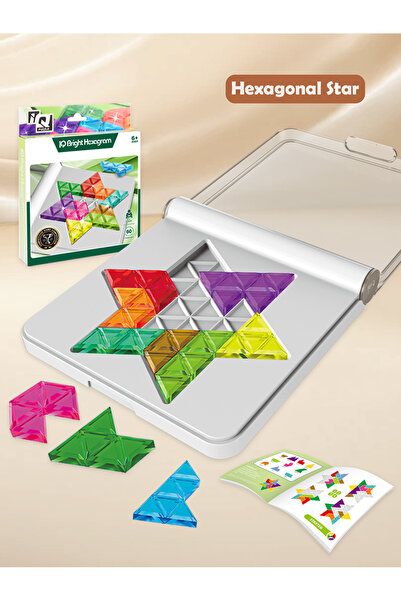Choice green Puzzle Toys. Logical Thinking Training Fun Tabletop Games Multip...