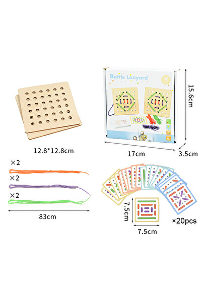 Choice As shown 1 Set Children's Fun Montessori Learn Basic Life Skills Teach...