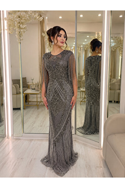 Taşlı Abiye