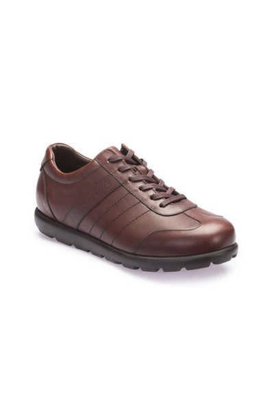 lumberjack A 3370123   - Men's Brown Casual Sneakers