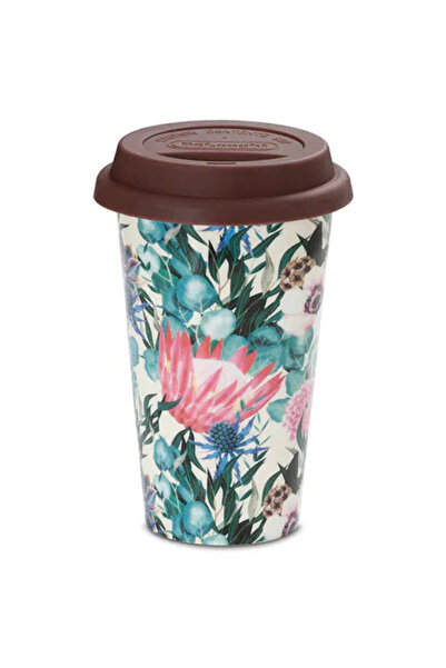 DELONGHİ De'Longhi Thermal Mug Blue Multicolored