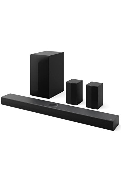 LG Soundbar S70TR, 5.1.1 , 500W, Dolby Atmos, Subwoofer Wireless, HDMI, USB, ...
