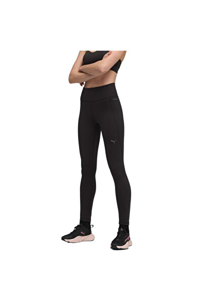 Puma W CLOUDSPUN TIGHT - HW FL 527452-01 Μαύρο