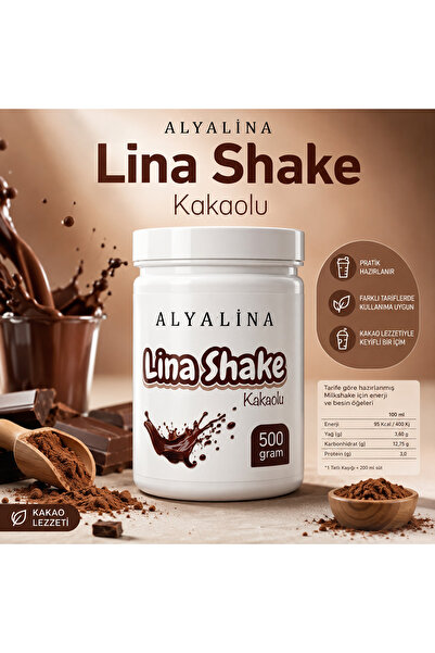 alyalina Lina Shake Kakaolu 500 gr
