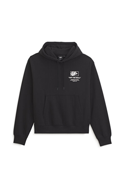 Vans ΣΤΟΚΠΙΛ ΠΟΥΛΟΒΕΡ VN000PGMY28-Y28 Μαύρο