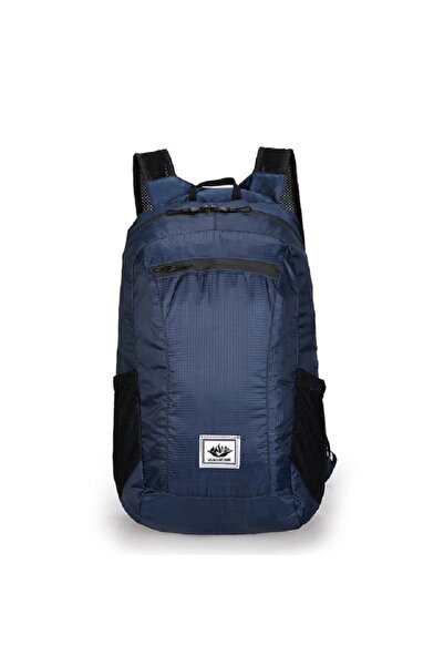Choice Blue Ultra Light Outdoor Hiking Cycling Travel Backpack Fitness Bag Wa...