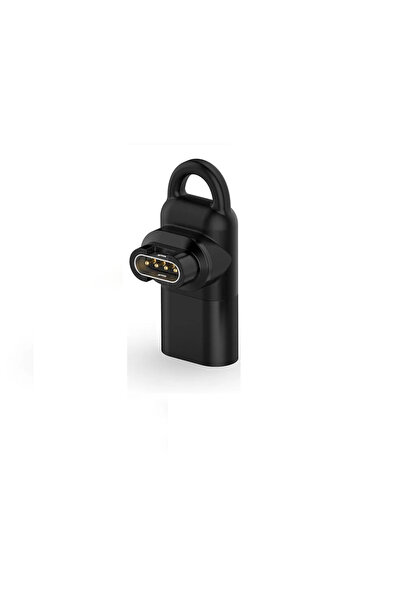 Choice1 Type-C Q1 Black Charging Adapter for Fenix 8/7/7S/7X/6/6S, Forerunner...