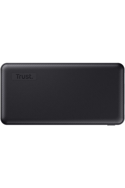Trust Acumulator extern Primo 24677, 15000 mAh, Ultra-Thin, Negru
