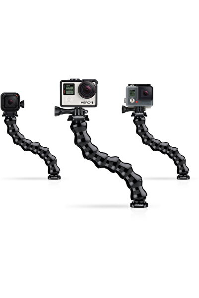 GoPro Brat Flexibil Gooseneck ACMFN-001, Negru