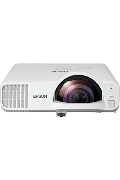 EPSON Videoproiector Laser EB-L210SF, Full HD 1920x1080, 4.000 de lumeni, Alb