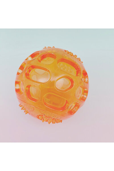 Choice XS 6.5cm Bouncing ball Pet Dogs Squeaking, Bouncing, Puzzle Balls Clea...