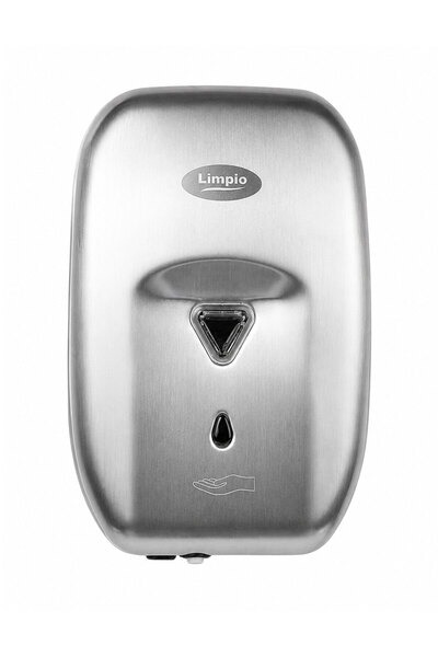 LİMPİO Dispenser sapun cu senzor SD 120 inox satinat, 1200 ml