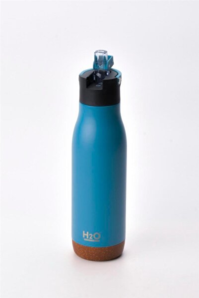 H2O Termos Matara * Mavi 540 ML.
