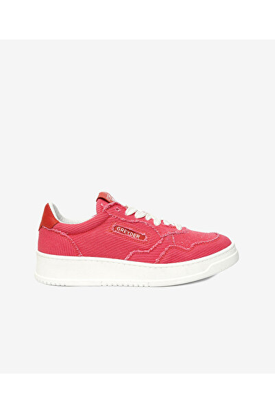 Greyder Kadın Nar Çiçeği Sneaker Ayakkabı 4Y2SA33340