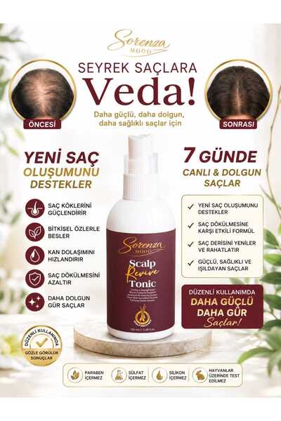 Scalp Revive Tonic