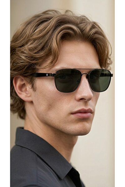 Marco Salvadori 5520 C4 54 De Valentini Polarized Sunglasses