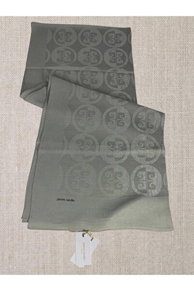 Pierre Cardin Γκρι Σάλι Naia Rivela