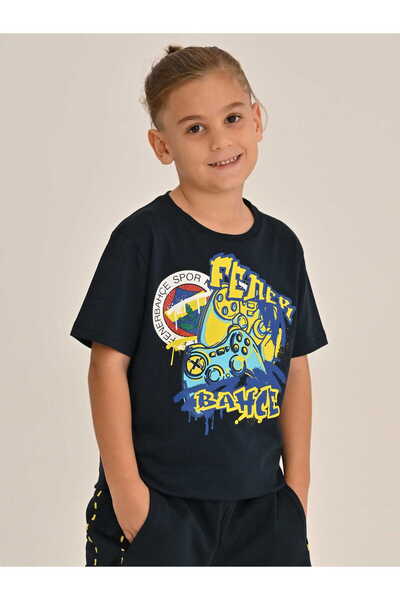 Fenerium ÇOCUK TRIBUN FENERBAHÇE GAMER TSHIRT