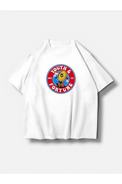 kalawear Unisex Youth&Fortune T-Shirt