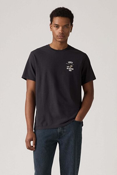 Levis Ανδρικό T-shirt SS RELAXED FIT WESTERN WIND EAGLE 1 Κωδικός Μοντέλου: 1...