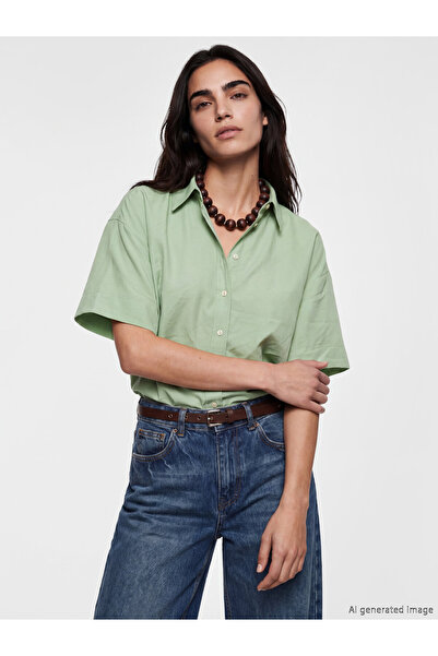 LC Waikiki Modal Blended Women's Shirt