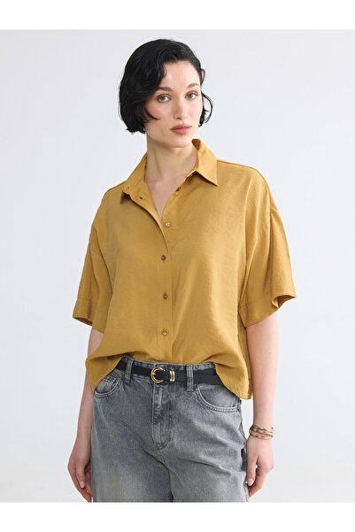 LC Waikiki Modal Blended Women's Shirt