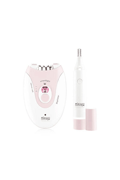 DSP Αποτριχωτική & ξυριστική μηχανή – 3in1 – 80159 –