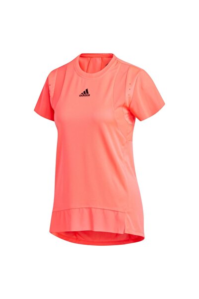 adidas Womens HEAT.RDY Short-Sleeve T-Shirt XS