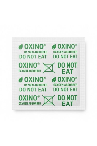 OXINO Oxygen absorber, 200 pieces, 44x35mm