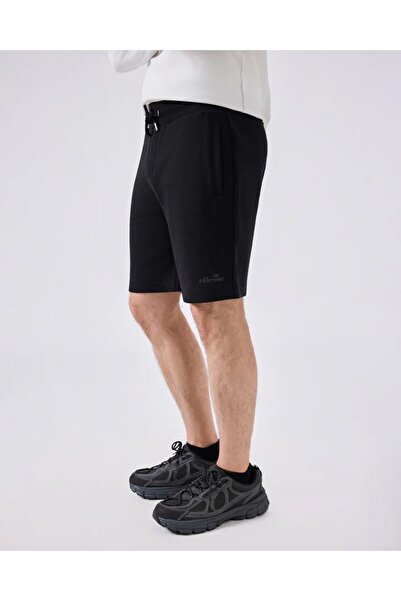Joma شورت رجالي من Ellesse باللون الأسود 6SM4010-BK