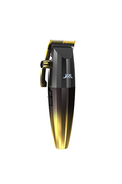 jrl Fresh Fade FF 2020 C Επαναφορτιζόμενη Κουρευτική Μηχανή Μαύρη