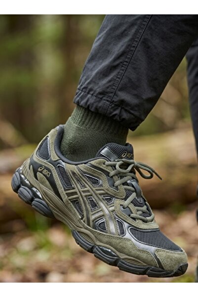 Asics Gel-Nyc Men's Casual Sneaker Shoes Colorful