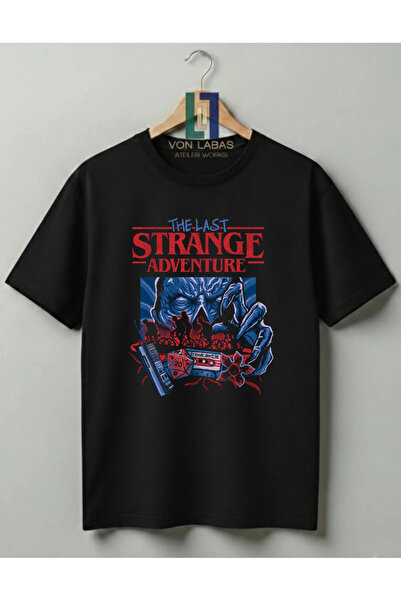MAGORS STRANGER THINGS UNISEX PAMUČNA T-MAJICA