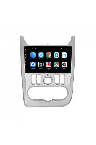 E-ANAMAG Ειδικό σύστημα πλοήγησης με Android για Dacia Sandero I 2008 - 2013,...