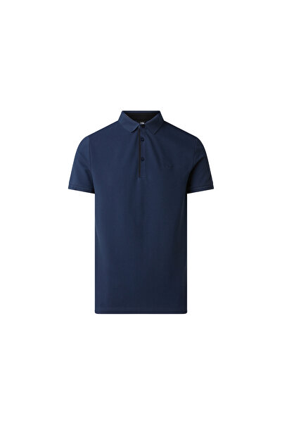 THE NORTH FACE Ανδρικό μπλουζάκι πόλο M Premium Slim, καθημερινό, πολύχρωμο