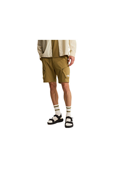 THE NORTH FACE M Packable Short Men's Outdoor Shorts Nf0A8Fua2El1 Yellow