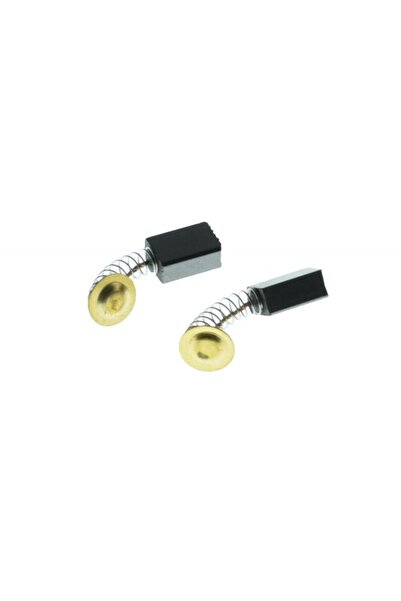 E-ANAMAG Set 2 bucati, Perii Colectoare Carbuni 6.3 x 8 x 15.5