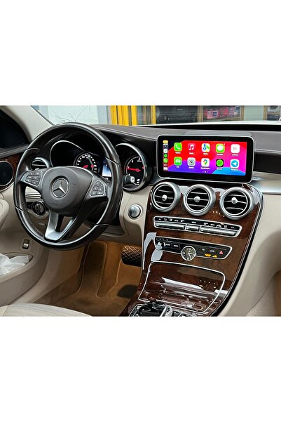 navier MERCEDES C SERİ W205 10.25İNÇ CARPLAY-MULTİMEDYA EKRAN