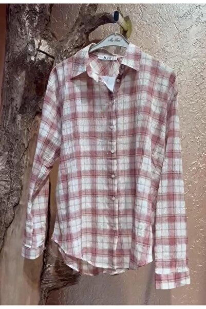 Butik TAŞLI EKOSELİ GÖMLEK