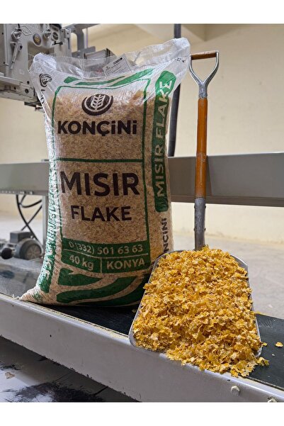 Kon-Çini Mısır Flake 40 Kg