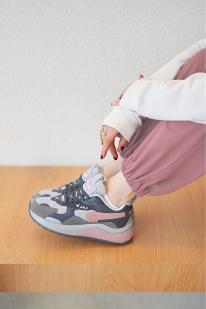 Elvin Shoe Γυναικεία αθλητικά παπούτσια Ice Sneaker Daily Sports Shoes 086