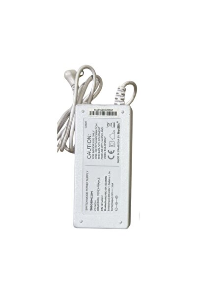 E-ANAMAG Στάνταρ καλώδιο τροφοδοσίας, με ευρωπαϊκό βύσμα στην έναπλη του πλευ...