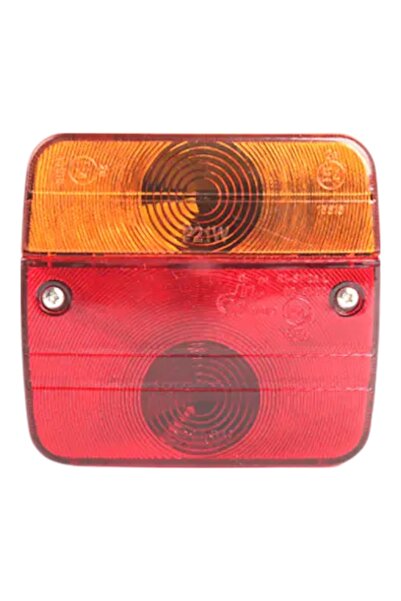 E-ANAMAG Set de 2 bucati Coarne gabarit 13cm, agabaritice 1025 ,12-24V