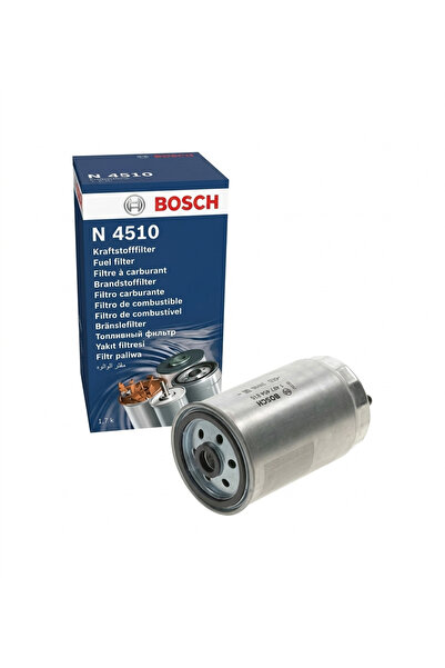 Bosch - Hyundai Accent Admıre 1.5 Crdı Mazot Filtresi